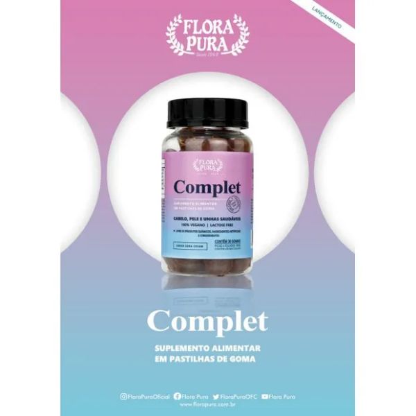 COMPLET EM GOMAS 30 UN