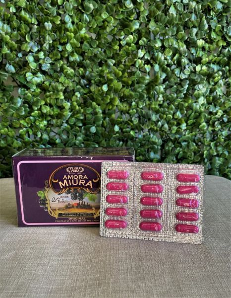 CAPSULA AMORA MIURA