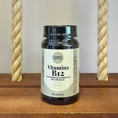 VITAMINA B12 300MG CAPS
