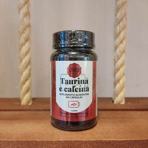 TAURINA E CAFEINA 1250MG