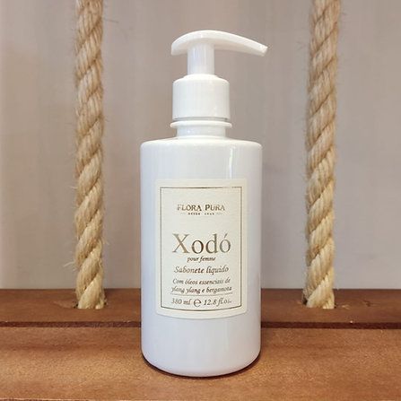 SABONETE LIQUIDO XODÓ - 380ML