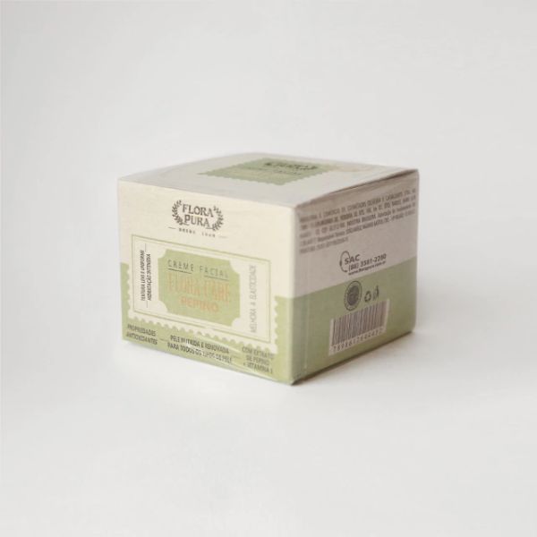 CREME FACIAL DE PEPINO