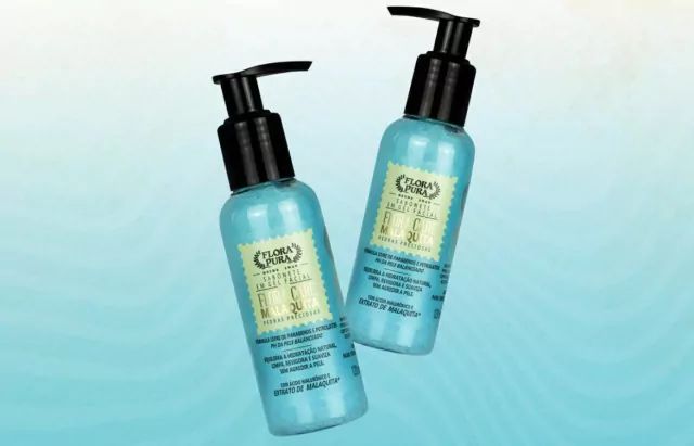 SABONETE EM GEL FACIAL MALAQUITA