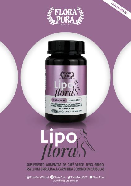 LIPO FLORA