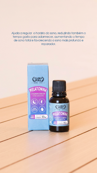 MELATONINA GOTAS
