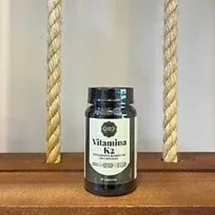 VITAMINA K2 400MG CAPS