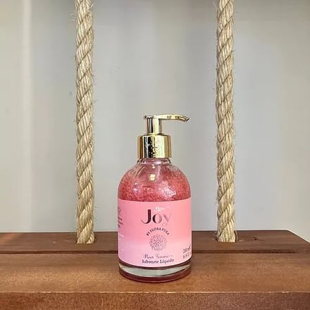 SABONETE LIQUIDO NEW JOY-200ML