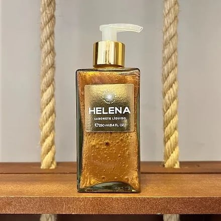 SABONETE LÍQUIDO HELENA - 250ML
