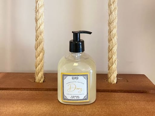 SABONETE LIQUIDO DANY 350ML
