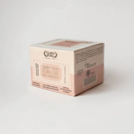 CREME FACIAL DE ROSA MOSQUETA