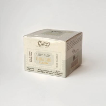 CREME FACIAL CLARIN
