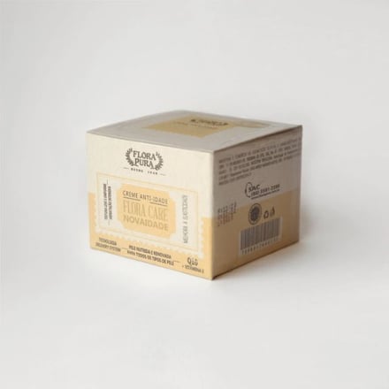 CREME FACIAL NOVAIDADE